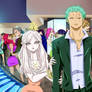 Ari and Zoro's encounter (gift)