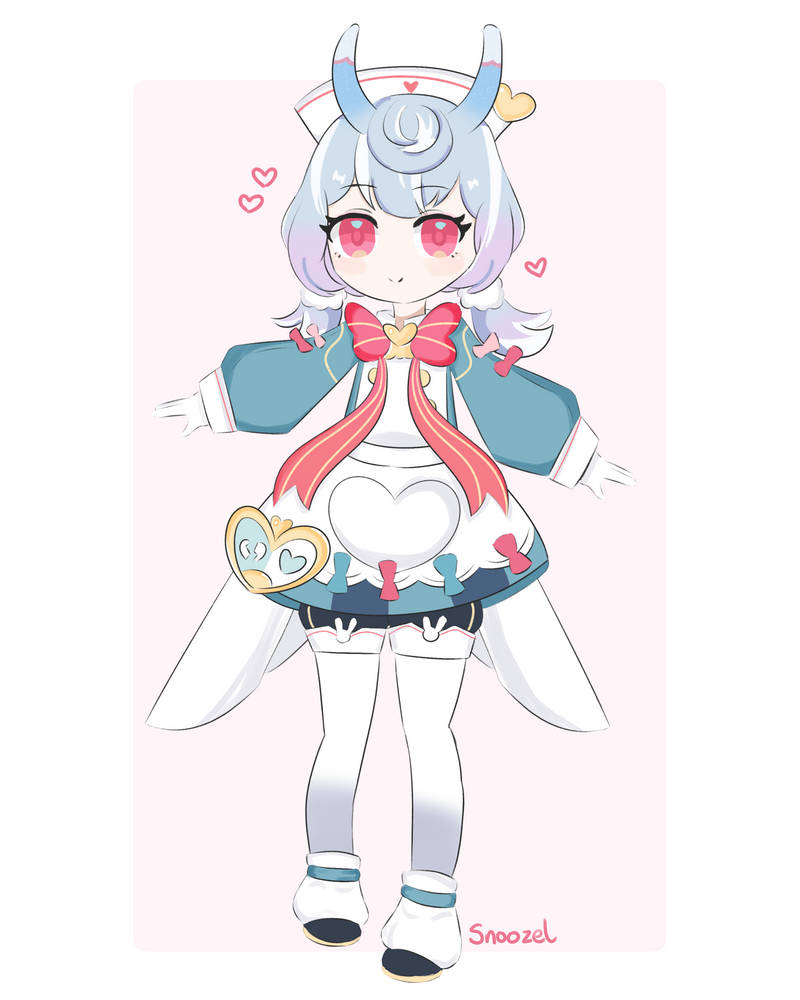 sigewinne by smewthies on DeviantArt