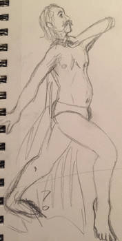 Daily Figure Drawing