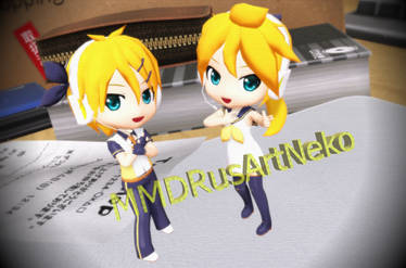 MMDRusArtNeko - Hobbyist, Digital Artist | DeviantArt