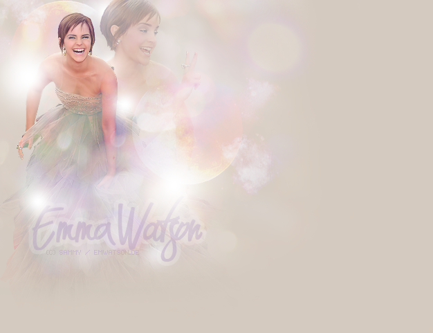 Emma Watson Twitter BG 2