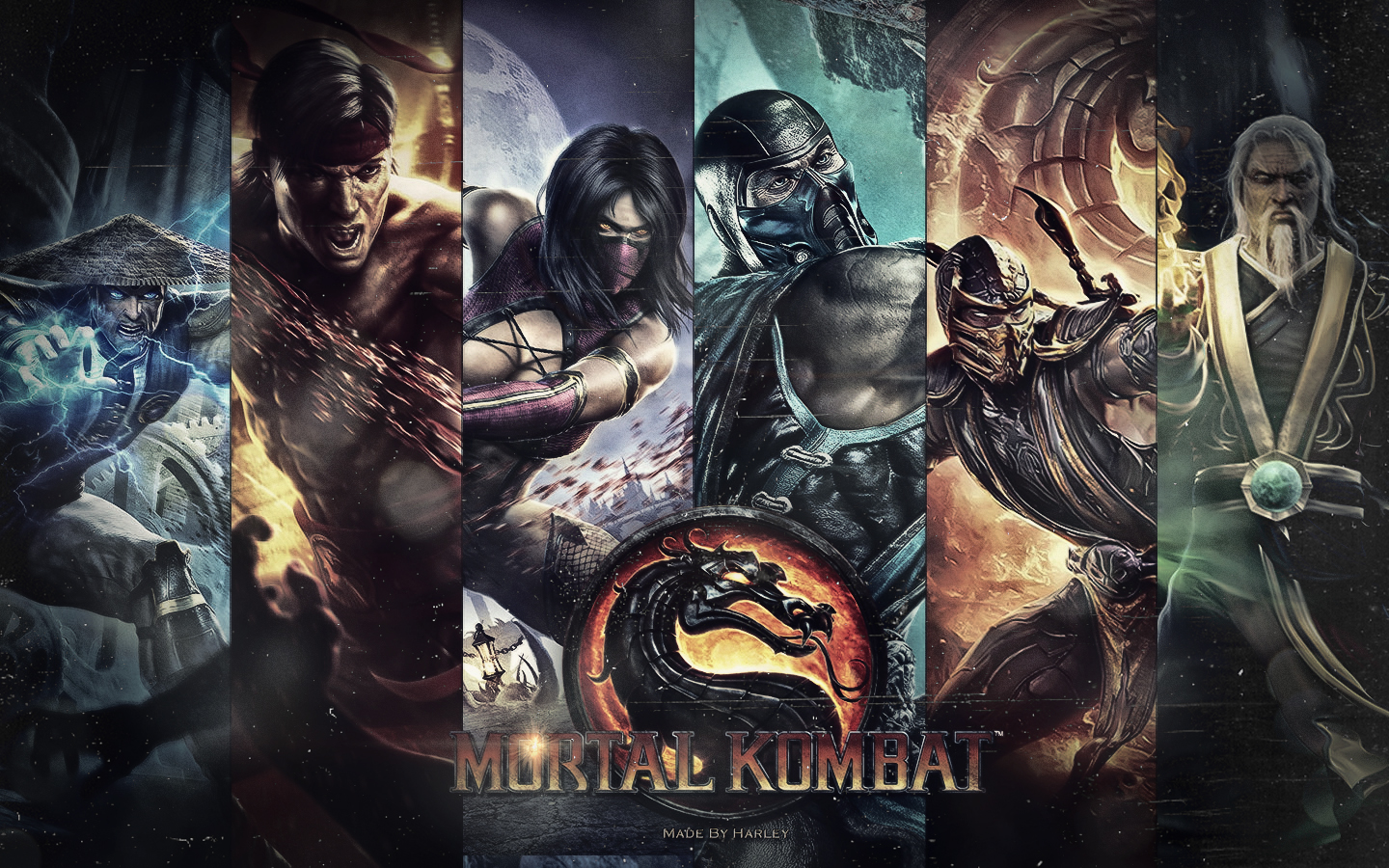 Mortal Kombat 2021: Wallpaper 1920x1080 by sachso74 on DeviantArt