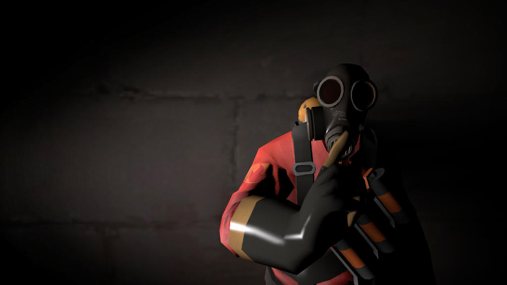 Pyro by ButtStallion on DeviantArt