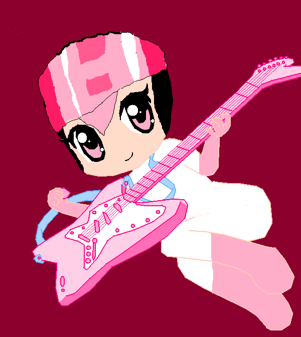 Me as a Music Navi (2)