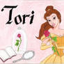 Name Picture - Tori - Belle