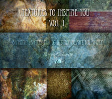 Textures To Inspire You V. I