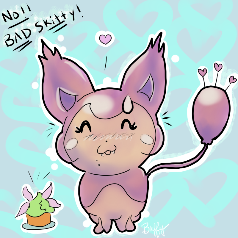 Bad Skitty