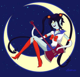 Marceline Moon