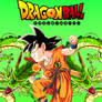 DBZ Kid Goku Dragonball Posterdesign