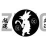 Zeno B/W Kid Goku