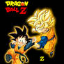 DBZ Son Goten Poster