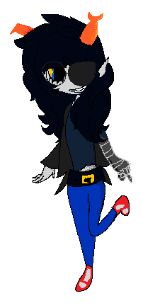 Vriska Pixel