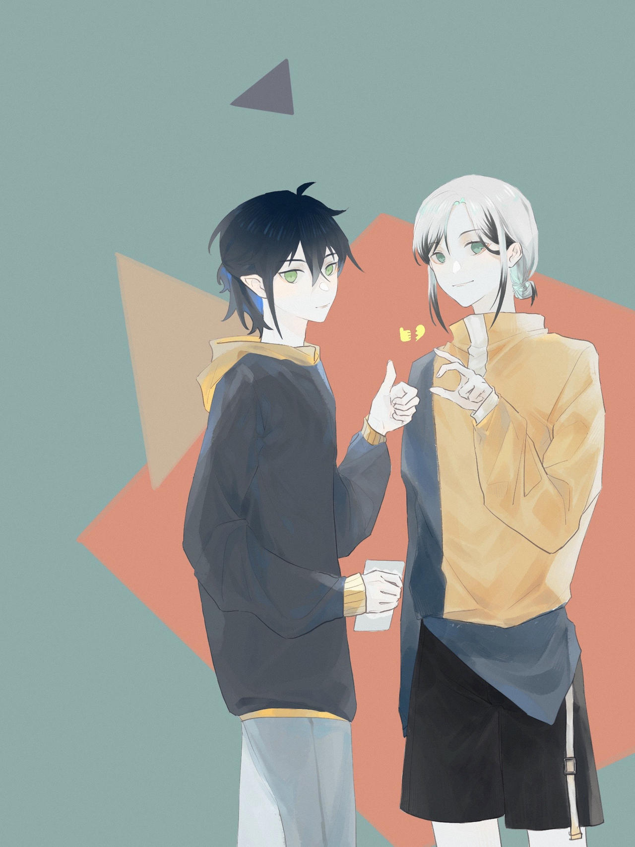 Dear Oc My dear oc(s) by BBT410 on DeviantArt