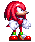 Mania Knuckles Base (Classic Palette)