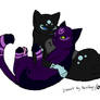 Cat Couple Breedable 2