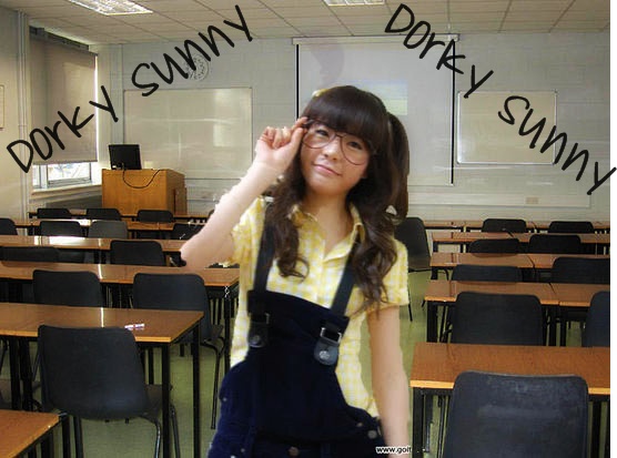 Dorky Sunny