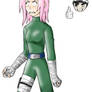 Rock Lee's gift