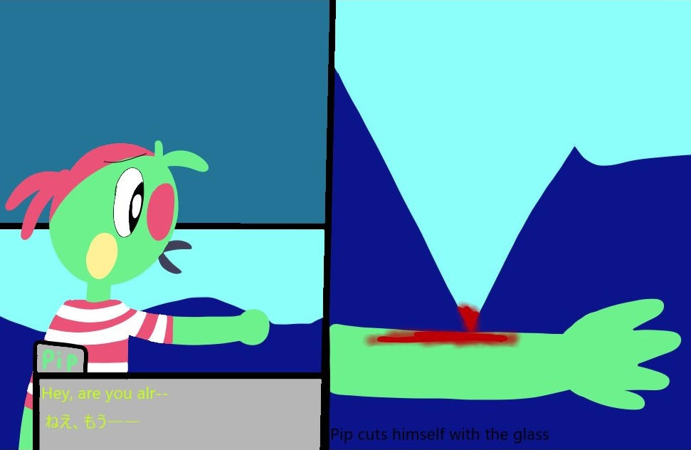 Masked Individual #25 by SharaSunflowerJP on DeviantArt