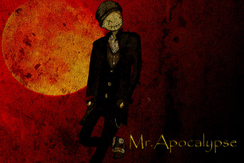 Mr.apocalypse ID