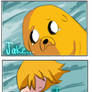 Adventure time mini-comic:Another me part 1