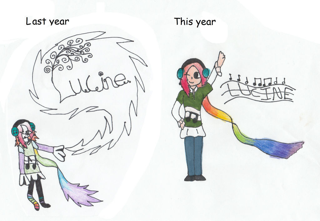 Lucine (Redraw) by FeathertaleArt on DeviantArt