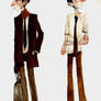 Holden Caulfield Concept Art