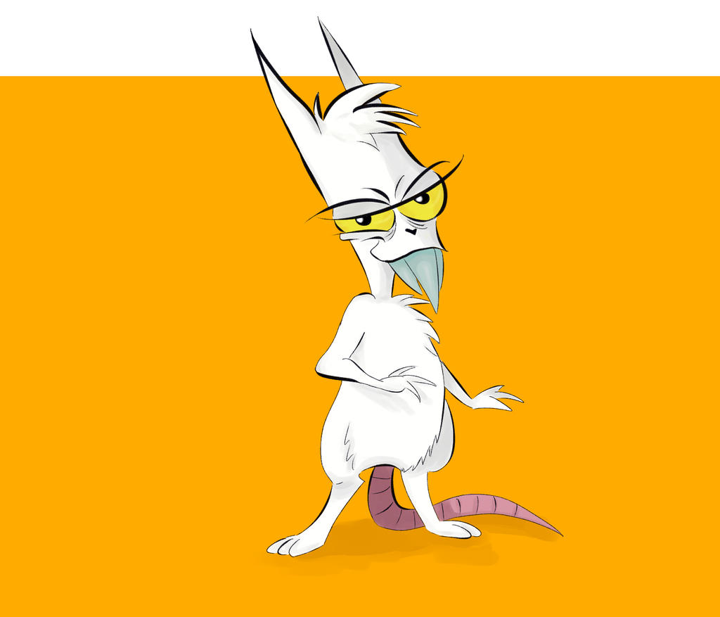 Evil Smartcat Evil the Cat by Foster-Mrak on DeviantArt