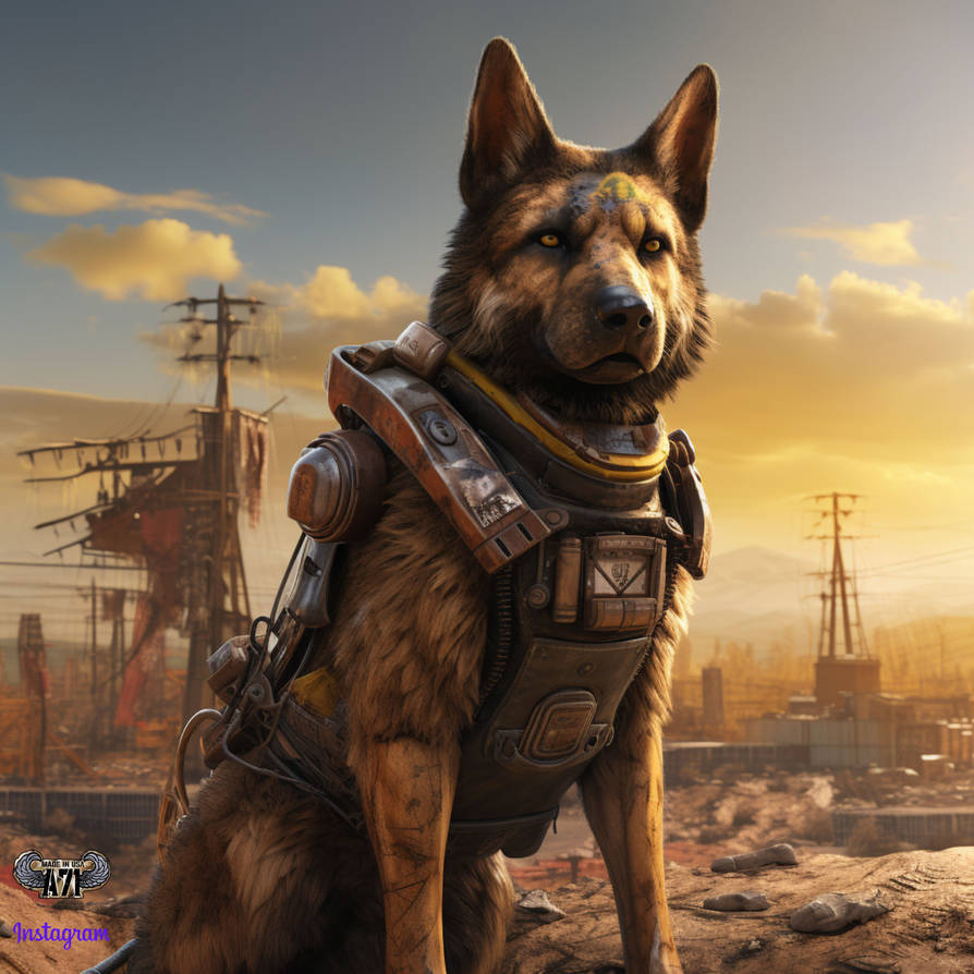 Fallout fanart... (5) by Airborne71 on DeviantArt