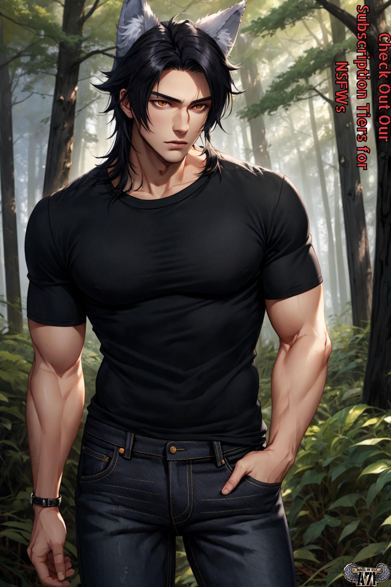 Demi-Human... (4) by Airborne71 on DeviantArt