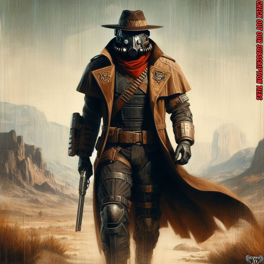 Fallout Fanart... (159) by Airborne71 on DeviantArt