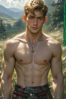 Male Artwork/Pinup... (3)