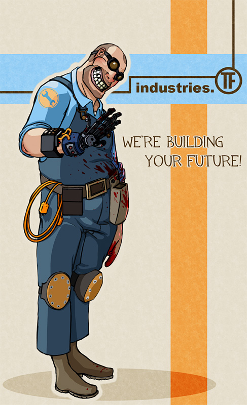 We're Building Your Future