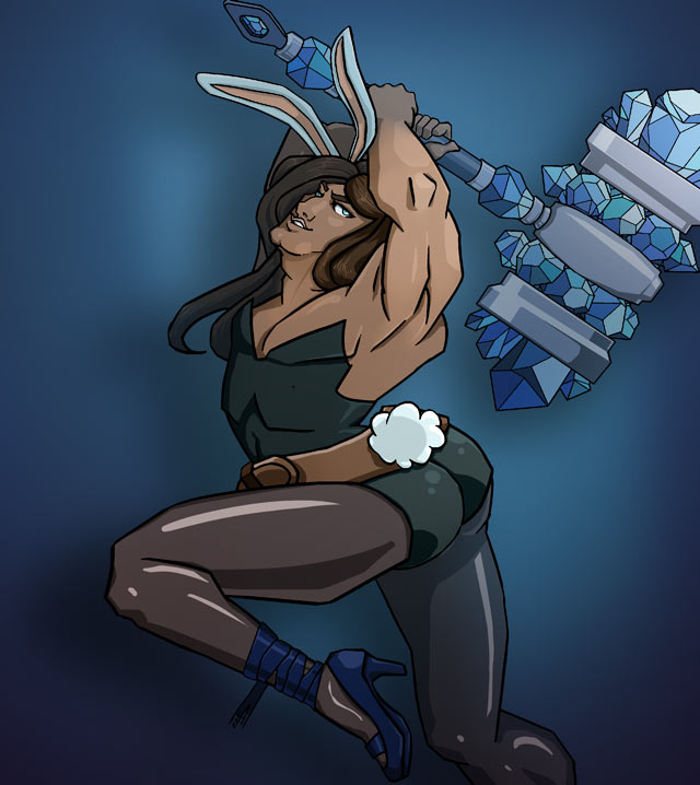 Battle Bunny Taric