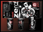 Coke Zero Design 1 by 18thVision