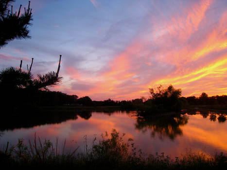 St. Michaels Sunset II