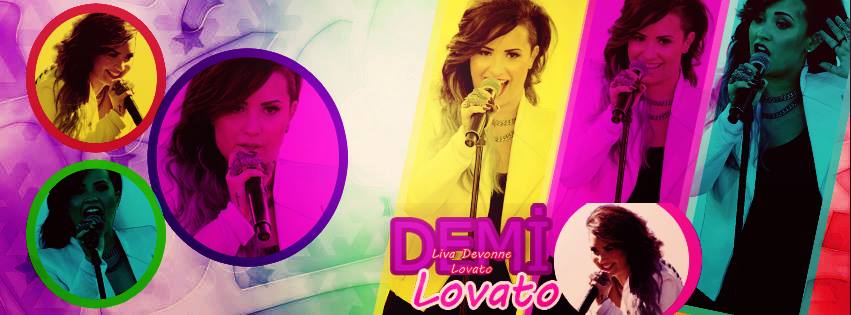 Basic Cover Demi Lovato