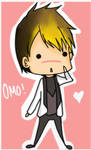 OMOOO JJONG :Q: by haru-katsu