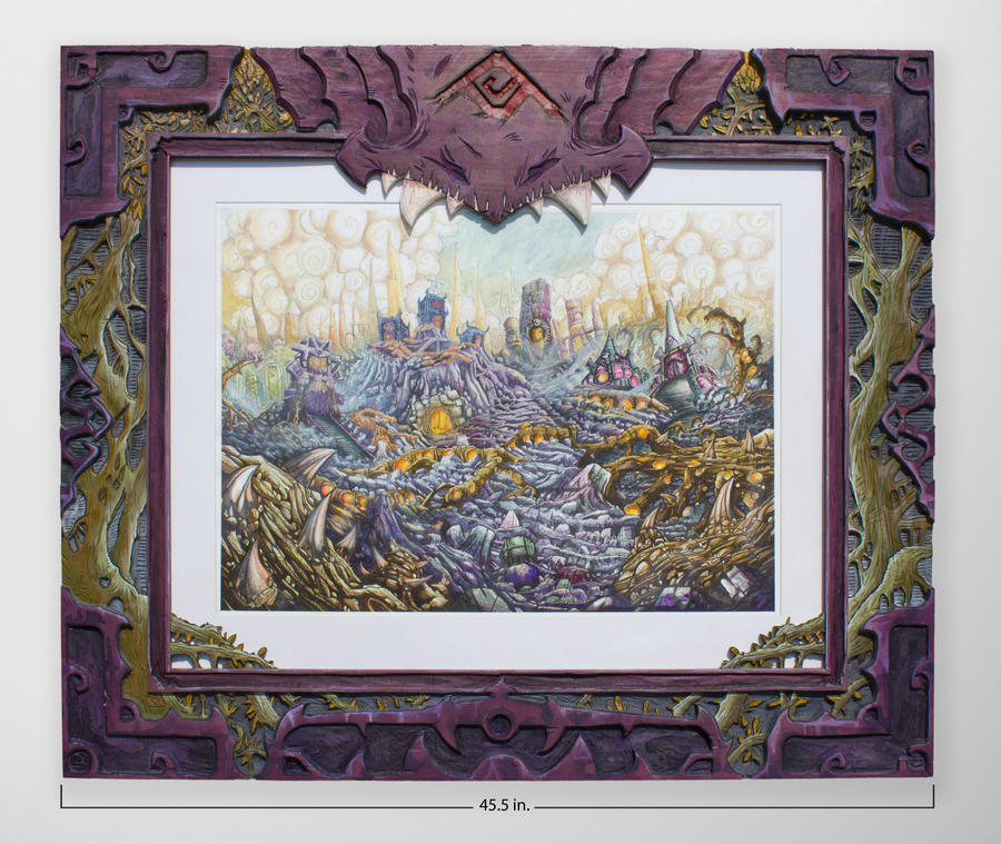 RoI with Epic Frame by KendonRyanOates on DeviantArt