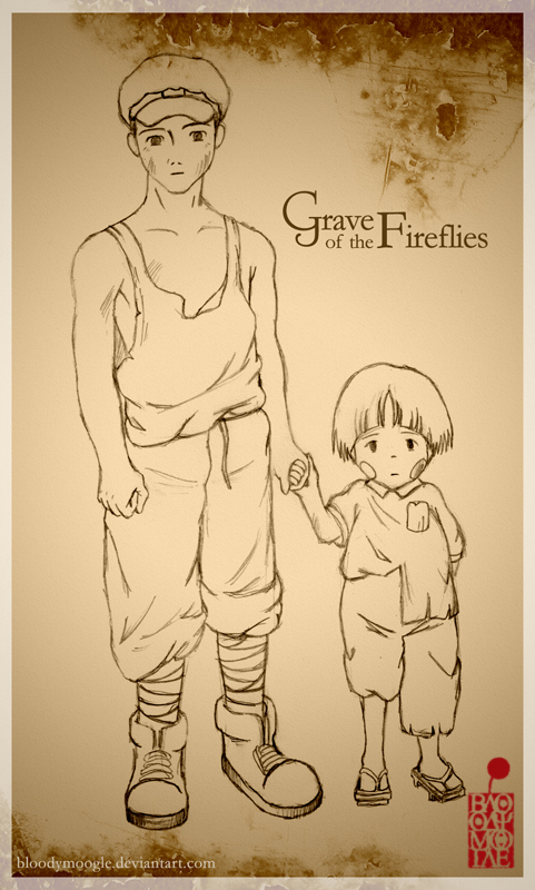 Grave Of The Fireflies Edited