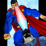 Superman vs. Bizarro