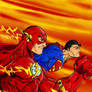 The Flash vs. Superman