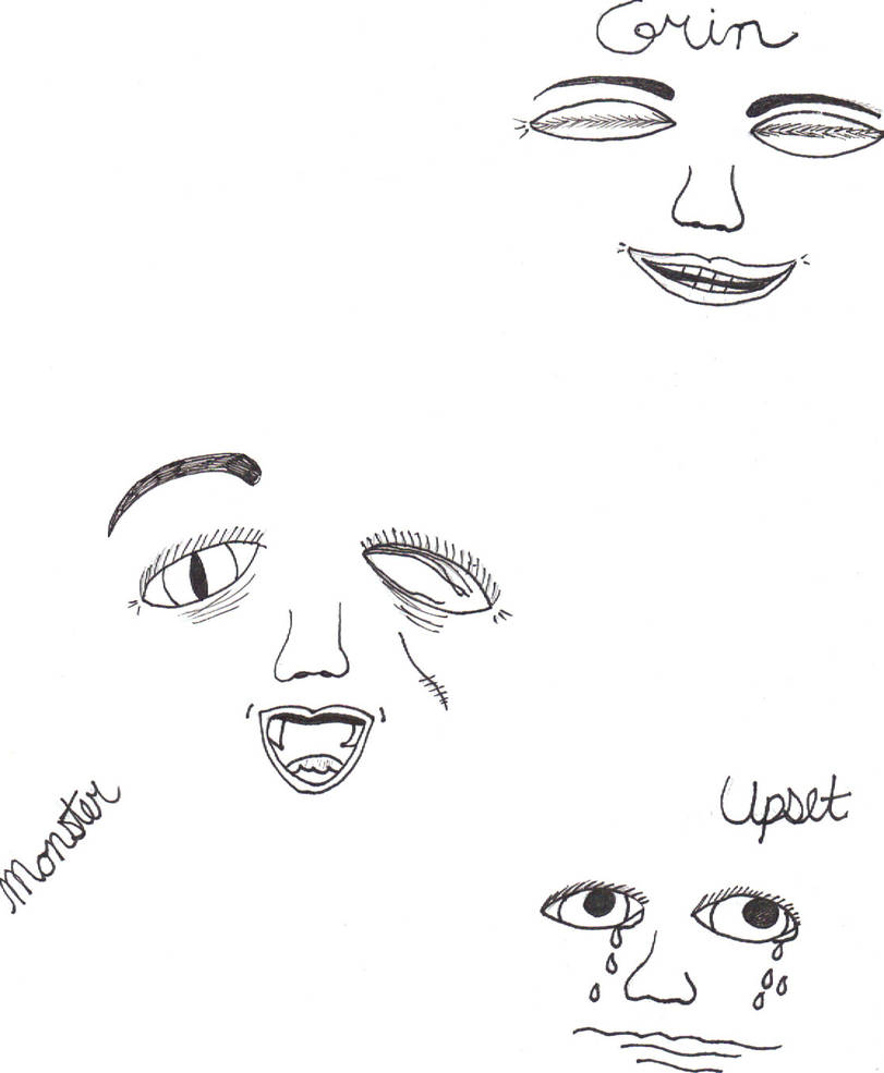 Random faces 2 by Annalise7210 on DeviantArt