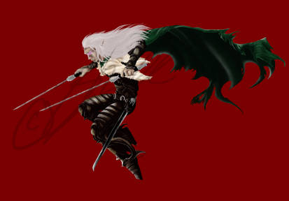 Drizzt _ character 1