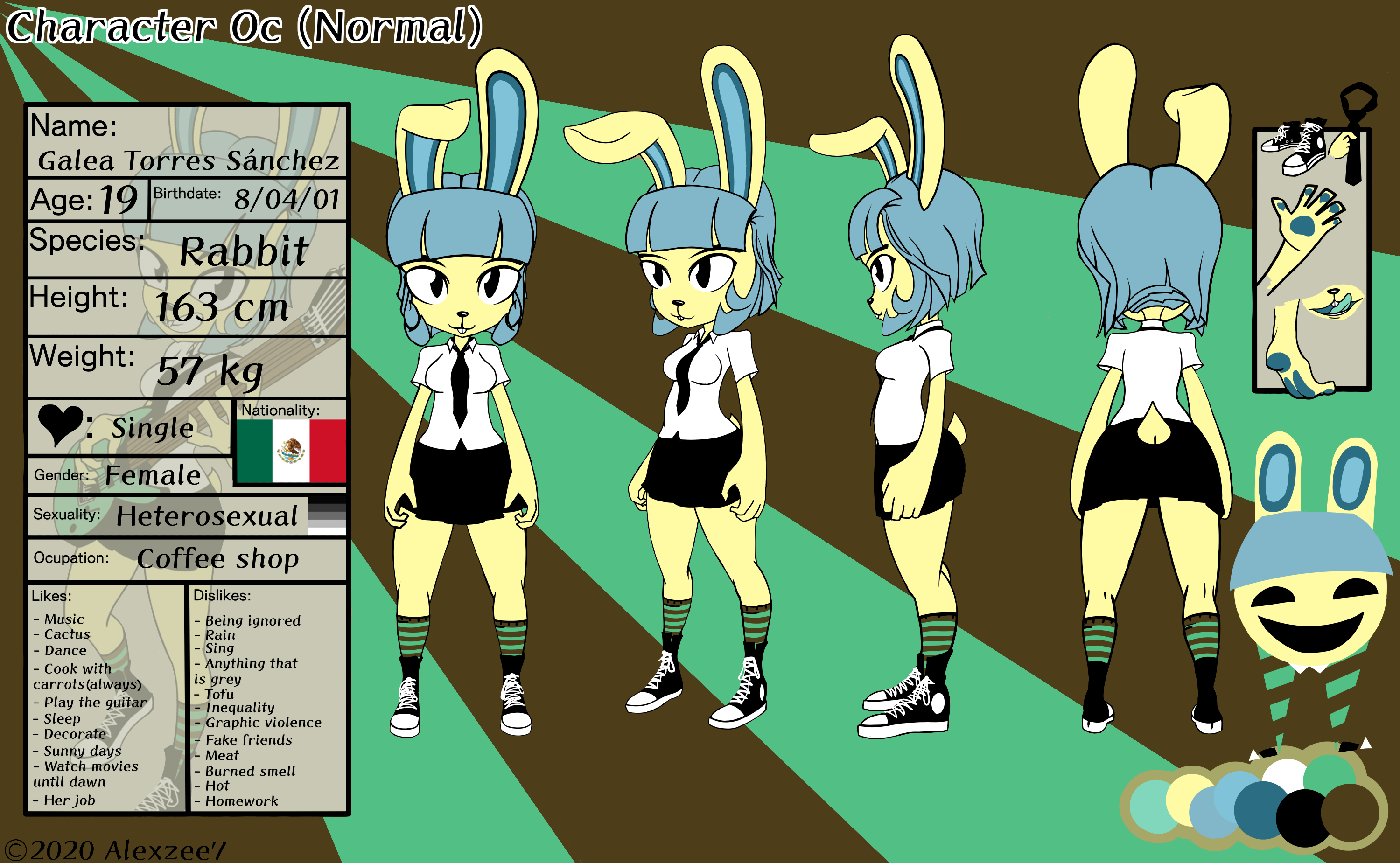 Galea Oc Card By Alexzee7 On Deviantart Galea Oc Card By Alexzee7 On Deviantart