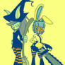 Miggy and Galea