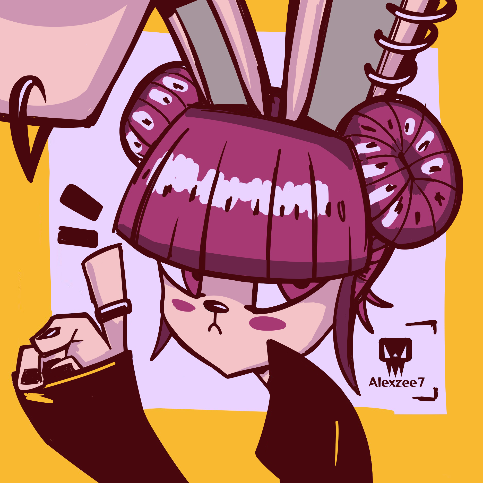 Mandy icon by Alexzee7 on DeviantArt
