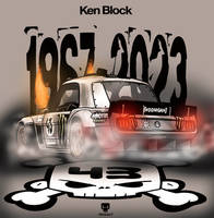 RIP Ken Block. The bloke changed the game