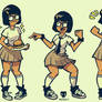 Tina Belcher
