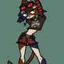 Metalhead Meow Skulls