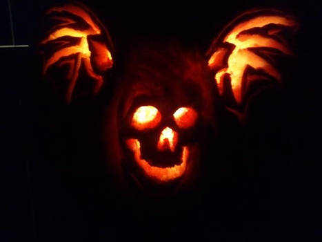 Jimmy's Pumpkin